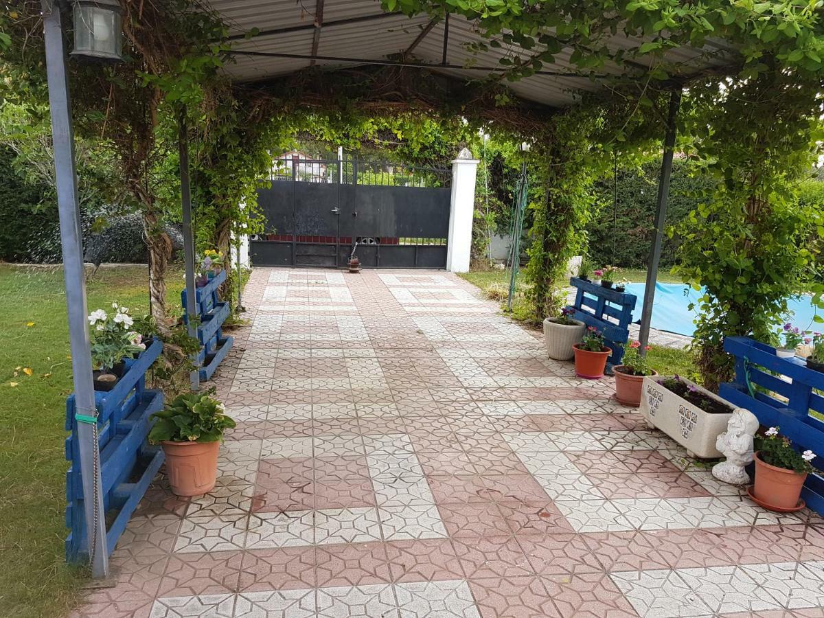 Maitemare Traspinedo Exterior foto