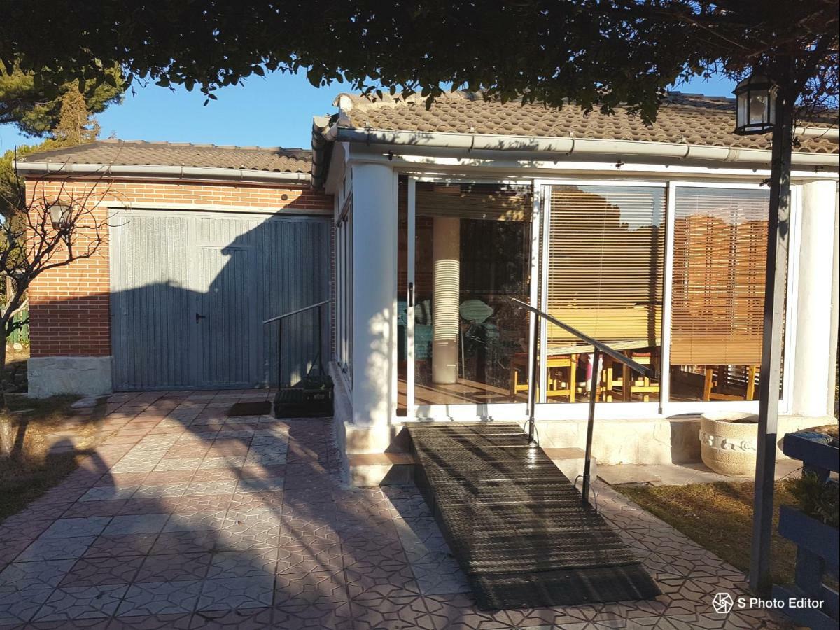 Maitemare Traspinedo Exterior foto