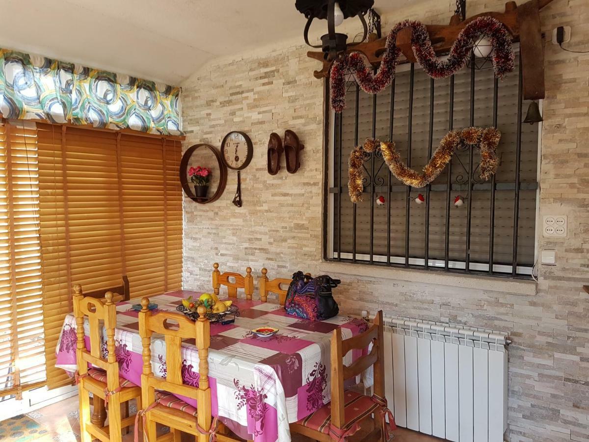 Maitemare Traspinedo Exterior foto